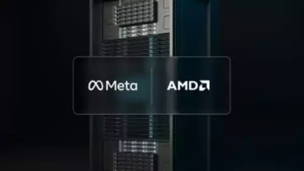 MetaとAMD、AIインフラで6GWの大型契約　ロードマップを共有
