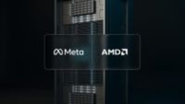 MetaとAMD、AIインフラで6GWの大型契約　ロードマップを共有