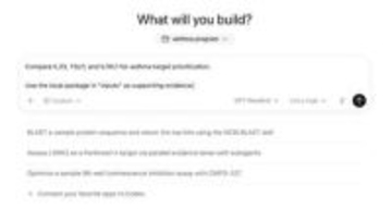 OpenAI、生命科学向け「GPT-Rosalind」　ゲノム解析など支援