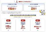 「「フラット35」住宅ローン契約で楽天ポイントを付与　最大2万」の画像1