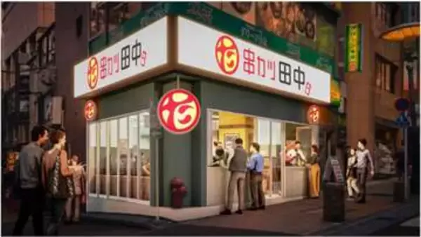 串カツ田中、ロゴ・店舗デザイン刷新　ハイボール110円も