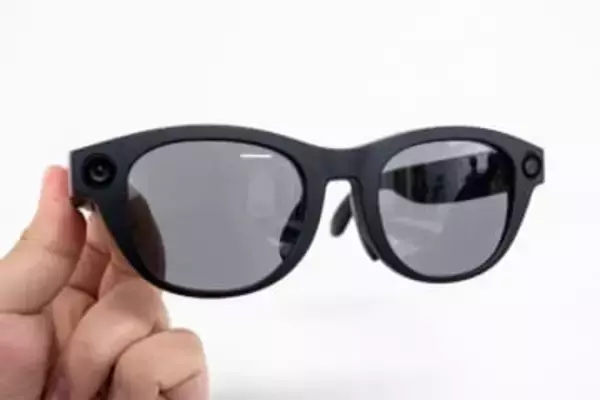 眼鏡市場、カメラ搭載スマートグラス「Linse」　国内眼鏡メーカー初