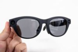 眼鏡市場、カメラ搭載スマートグラス「Linse」　国内眼鏡メーカー初