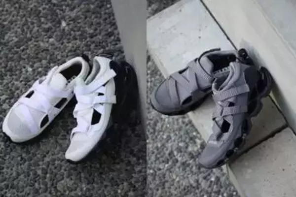 ミズノ、ストラップ構造シューズ「WAVE PROPHECY STRAP」新色