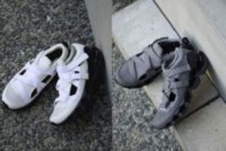 ミズノ、ストラップ構造シューズ「WAVE PROPHECY STRAP」新色