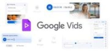 Google Vids、月10回の無料動画生成に対応　Chrome拡張も
