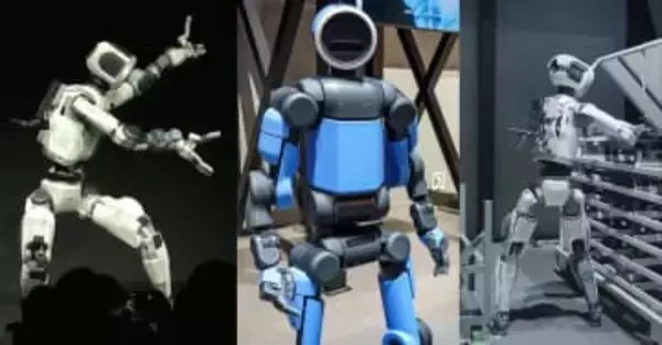 人型ロボットは工場を"動的"に変えるのか　CESで注目の「Atlas」の先