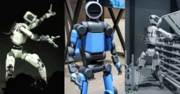 人型ロボットは工場を"動的"に変えるのか　CESで注目の「Atlas」の先