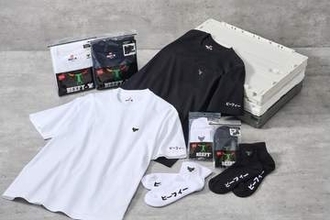 セブンイレブン、ヘインズとコラボTシャツ　店頭限定販売