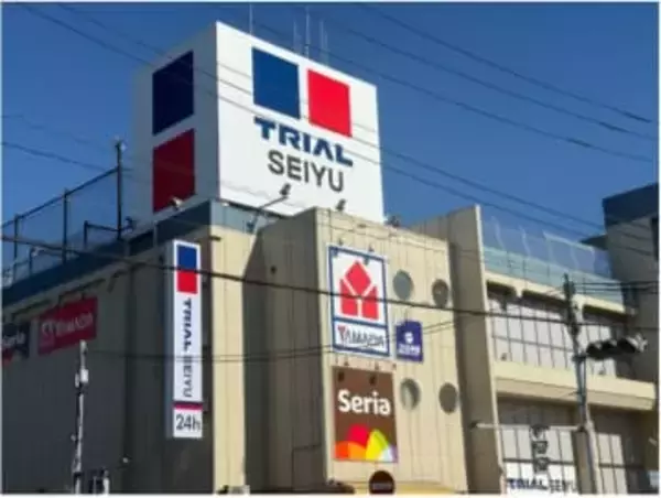 トライアル×西友の1号店「トライアル西友 花小金井店」開業
