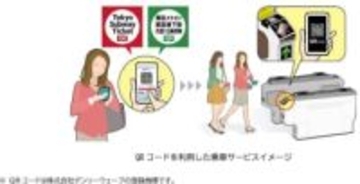メトロと都営地下鉄の共通1日乗車券にQRタイプ登場　料金は値上げ