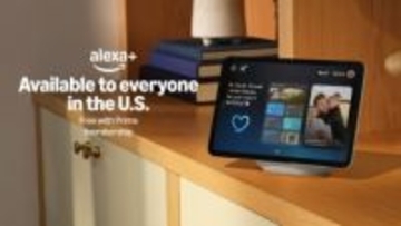LLMベースになったアレクサ　アマゾン「Alexa+」米国で開始 プライム会員は無料