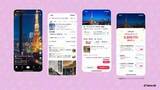 「TikTokからホテル・観光地を予約　「TikTok GO」本格展開」の画像1