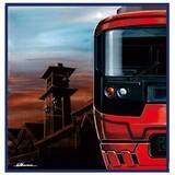 「西武新宿線 ニューレッドアローが観光特急に　大河原邦男デザイン」の画像1