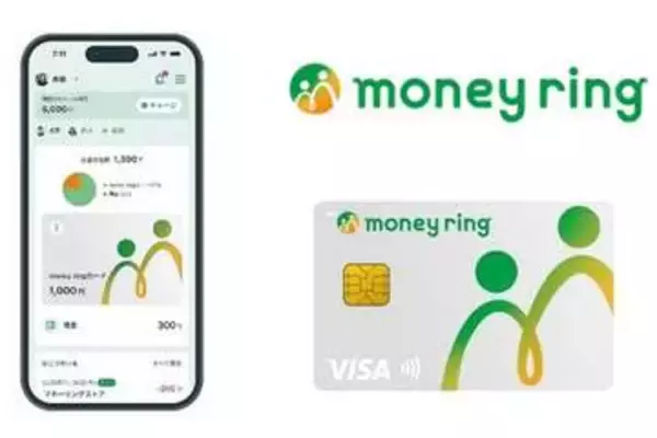 セブン銀行、子どもがお金の使い方を実践で学ぶ「money ring」