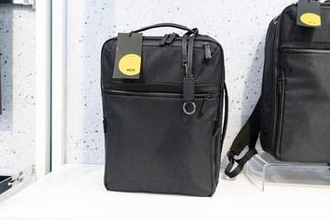 エース、人間工学に基づくハーネス搭載「ガジェタブル ヘザー2 LTD」