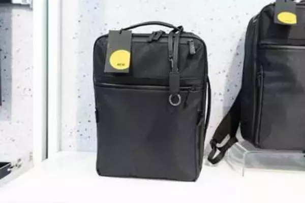 エース、人間工学に基づくハーネス搭載「ガジェタブル ヘザー2 LTD」