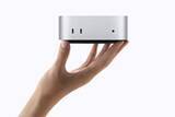 「M6搭載の新「Mac mini」　常時稼働型エージェントコンピュータに」の画像1