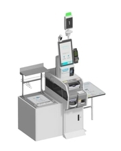 セルフレジでパック商品の未スキャンを防ぐ「はかりセルフ」　世界初