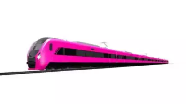 京成、成田空港～都心を結ぶ新型特急に3列シートの特別車　28年度運行開始