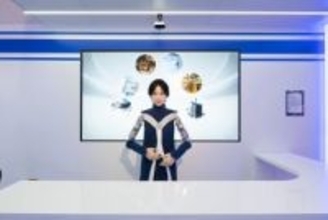 KDDIとAVITA、フィジカルAIで接客ヒューマノイド展開へ