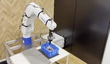 ソフトバンクと安川電機、GPUクラウド活用のロボット操作実証