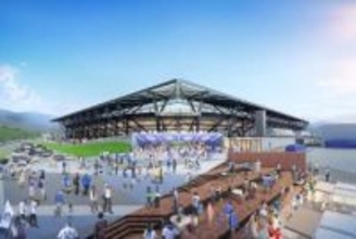 エスコン、モンテディオ山形を子会社化　28年新スタジアム開業