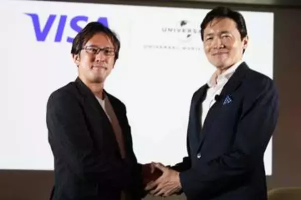 Visa、「本物」音楽新体験に向けユニバーサルミュージックと協業