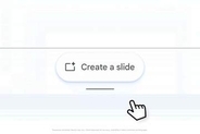Googleスライド、あとから編集できるスライドをGeminiで生成可能に