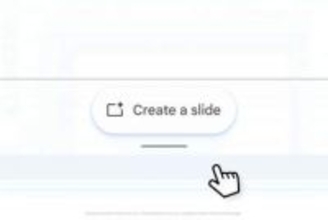Googleスライド、あとから編集できるスライドをGeminiで生成可能に
