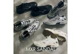 「ミズノ「MXR」のサンダル「MXR SANDAL」　13200円」の画像1