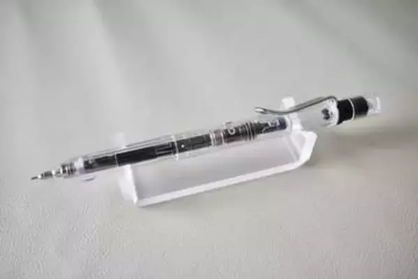 【文具知新】「LAMY safari」×「クルトガ」はシャープペンのひとつの到達点かもしれない