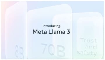 Meta、大規模言語モデルの最新版「Llama 3」 多言語対応も視野