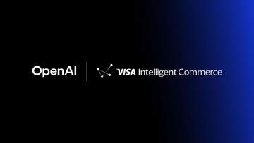 VisaとOpenAI、AIエージェント決済で提携　安全な取引基盤を構築