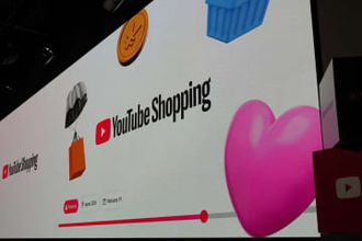 YouTubeショッピングが「アフィリエイト」開始　楽天市場の商品紹介で対価