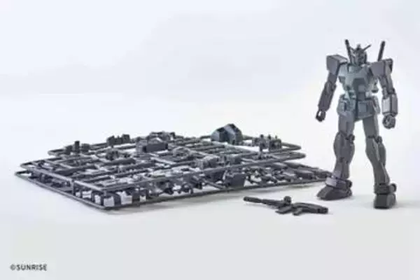リサイクル「ガンプラ」に花王とライオンが参加