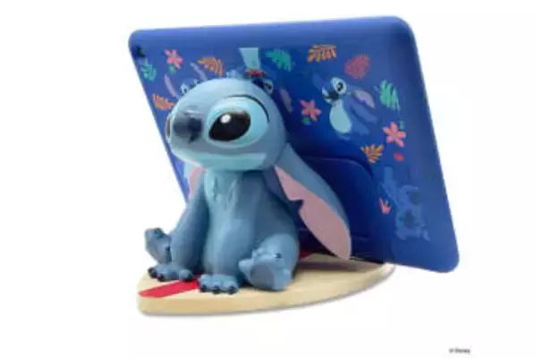 アマゾン、「スティッチ」のFireタブレットスタンド