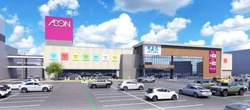 イオン津店跡地に「そよら津桜橋」9月11日オープン
