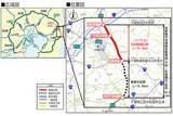「圏央道、千葉区間が完成間近に　大栄JCT～多古ICが11月7日開通」の画像1