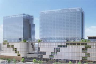 名鉄名古屋駅の大規模再開発が見直し　開業時期未定に