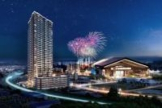 日ハム球場の新駅に36階建てタワマン　28年竣工