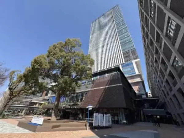 横浜・関内駅前の大規模街区「BASEGATE」を見てきた　充実のエンタメ・飲食