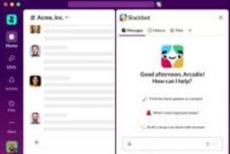 AIエージェント「Slackbot」に新機能　アプリ横断で業務を自動化