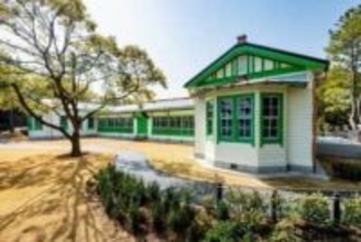 国の登録有形文化財がスタバに　横浜「旧長濱検疫所一号停留所」