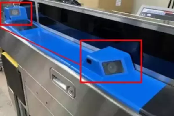 JR西日本、既存改札機に顔認証　大阪・新大阪駅で実証