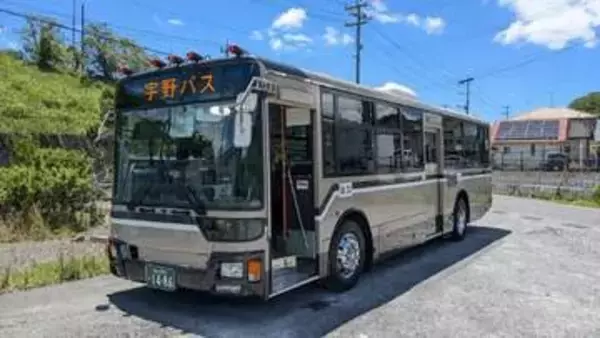 岡山初、宇野バスに「クレカ乗車」　残るは滋賀のみに