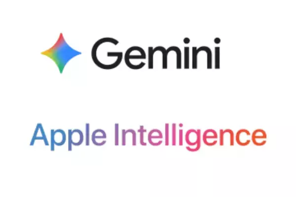 アップル、「Gemini」をAI基盤に採用　次世代Siriなど