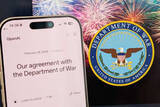 「OpenAI、米国防総省と機密AI利用について合意　Anthropic決裂直後に」の画像1