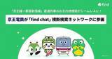 「落とし物クラウドfind、京王線・都営新宿線の“直通列車”に対応」の画像1