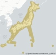 au Starlink Direct、領海外でも通信可能に　国内接続エリア2倍